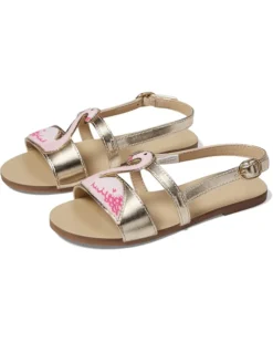 Janie and Jack Flamindo Sandal (Toddler/Little Kid/Big Kid) | Sandals