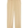 Janie and Jack Khaki Flowy Pant (Toddler/Little Kids/Big Kids) | Pants