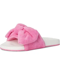 Janie and Jack Bow Pool Slide (Toddler/Little Kid/Big Kid) | Sandals -Mama Baby Clothes 71FnuPzm3AL. AC SR736920