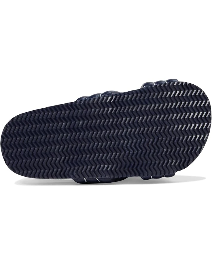 Janie and Jack Stripe Pool Slide (Toddler/Little Kid/Big Kid) | Sandals 3 Janie and Jack Stripe Pool Slide (Toddler/Little Kid/Big Kid) | Sandals - Image 3