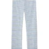 Janie and Jack Stripe Legging (Toddler/Little Kids/Big Kids) | Pants