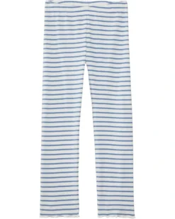 Janie and Jack Stripe Legging (Toddler/Little Kids/Big Kids) | Pants