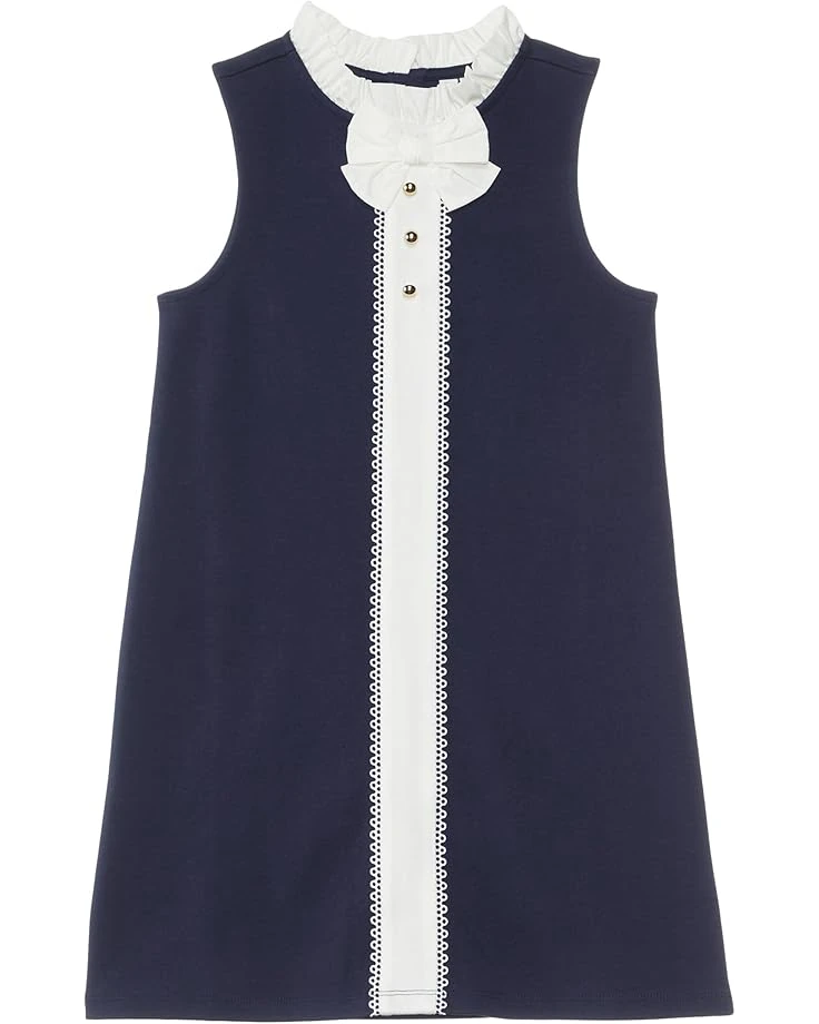 Janie and Jack Ponte Dress (Toddler/Little Kids/Big Kids) | Dresses 1 Janie and Jack Ponte Dress (Toddler/Little Kids/Big Kids) | Dresses