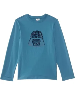 Janie and Jack Dark Side Star Wars Graphic Tee (Toddler/Little Kid/Big Kid) | Shirts & Tops