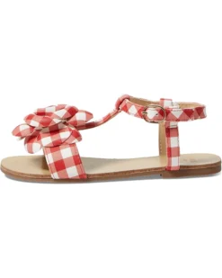 Janie and Jack Gingham Flower Sandal (Toddler/Little Kid/Big Kid) | Sandals 8 Janie and Jack Gingham Flower Sandal (Toddler/Little Kid/Big Kid) | Sandals -Mama Baby Clothes 71Q7oYnEK3L. AC SR736920