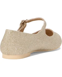 Janie and Jack Glitter Bow Flat (Toddler/Little Kids/Big Kids) | Flats -Mama Baby Clothes 71QDeLqHprL. AC SR736920