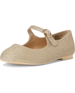 Janie and Jack Glitter Bow Flat (Toddler/Little Kids/Big Kids) | Flats -Mama Baby Clothes 71TvjS2TB6L. AC SR736920