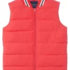 Janie and Jack Quilted Vest (Toddler/Little Kids/Big Kids) | Coats & Outerwear