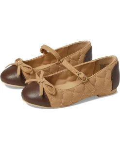 Janie and Jack Quilted Flat (Toddler/Little Kids/Big Kids) | Flats