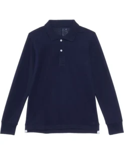 Janie and Jack Pique Polo (Toddler/Little Kid/Big Kid) | Shirts & Tops