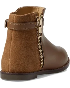 Janie and Jack Faux Leather Bootie (Toddler/Little Kids/Big Kids) | Boots -Mama Baby Clothes 71cLsO2gIHL. AC SR736920