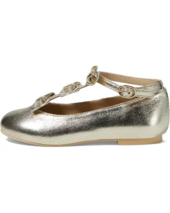 Janie and Jack Crackle Bow Flats (Toddler/Little Kid/Big Kid) -Mama Baby Clothes 71dBXV6WhJL. AC SR736920