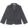 Janie and Jack Wool Blend Dressy Blazer (Toddler/Little Kids/Big Kids) | Coats & Outerwear