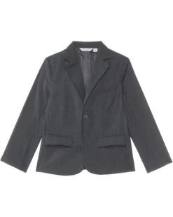 Janie and Jack Wool Blend Dressy Blazer (Toddler/Little Kids/Big Kids) | Coats & Outerwear