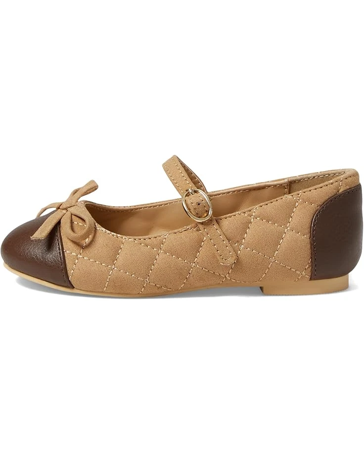 Janie and Jack Quilted Flat (Toddler/Little Kids/Big Kids) | Flats 4 Janie and Jack Quilted Flat (Toddler/Little Kids/Big Kids) | Flats - Image 4