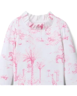 Janie and Jack Animal Print Rashguard Swim (toddler/Little Kid/Big Kid) | Swimwear -Mama Baby Clothes 71lcvqvbJL. AC SR736920