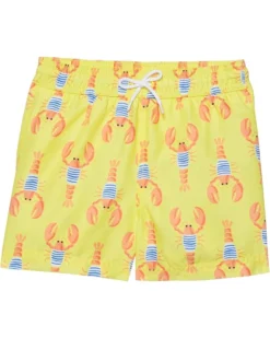 Janie and Jack Printed Swim Trunk (Toddler/Little Kids/Big Kids) | Swimwear 13 Janie and Jack Printed Swim Trunk (Toddler/Little Kids/Big Kids) | Swimwear -Mama Baby Clothes 71pu6PepsSL. AC SR736920