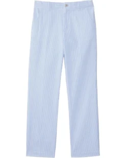 Janie and Jack Seersucker Dress Pant (Toddler/Little Kids/Big Kids) | Pants