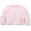 Janie and Jack Bunny Cardigan (infant) | Sweaters