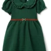 Janie and Jack Mattelasse Swing Dress (Toddler/Little Kids/Big Kids) | Dresses