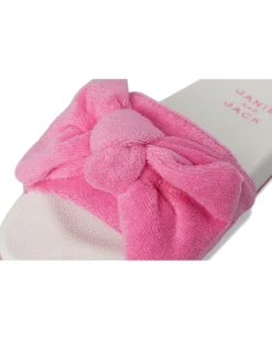 Janie and Jack Bow Pool Slide (Toddler/Little Kid/Big Kid) | Sandals -Mama Baby Clothes 815DpT8QxOL. AC SR736920