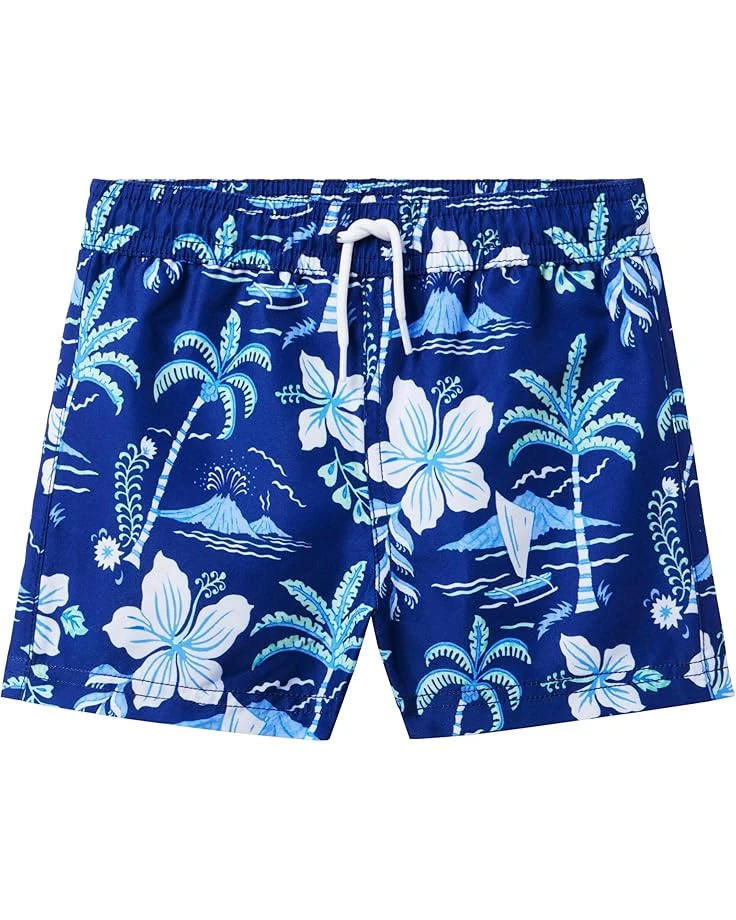 Janie and Jack Printed Swim Trunk (Toddler/Little Kids/Big Kids) | Swimwear 7 Janie and Jack Printed Swim Trunk (Toddler/Little Kids/Big Kids) | Swimwear - Image 7
