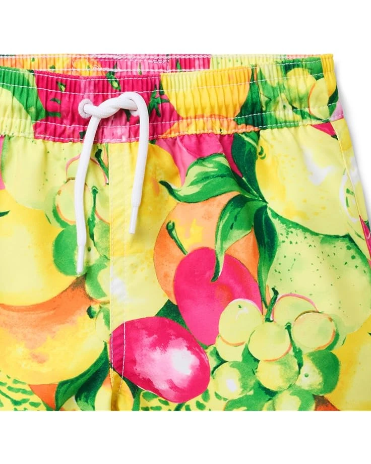 Janie and Jack Boys Fruit Swim Short (Toddler/Little Kid/Big Kid) | Swimwear 3 Janie and Jack Boys Fruit Swim Short (Toddler/Little Kid/Big Kid) | Swimwear - Image 3