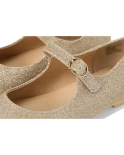 Janie and Jack Glitter Bow Flat (Toddler/Little Kids/Big Kids) | Flats -Mama Baby Clothes 81BY8OorgYL. AC SR736920