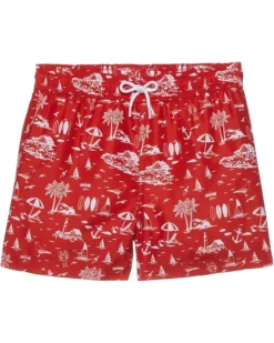 Janie and Jack Printed Swim Trunk (Toddler/Little Kids/Big Kids) | Swimwear 11 Janie and Jack Printed Swim Trunk (Toddler/Little Kids/Big Kids) | Swimwear -Mama Baby Clothes 81DsG9TosDL. AC SR736920
