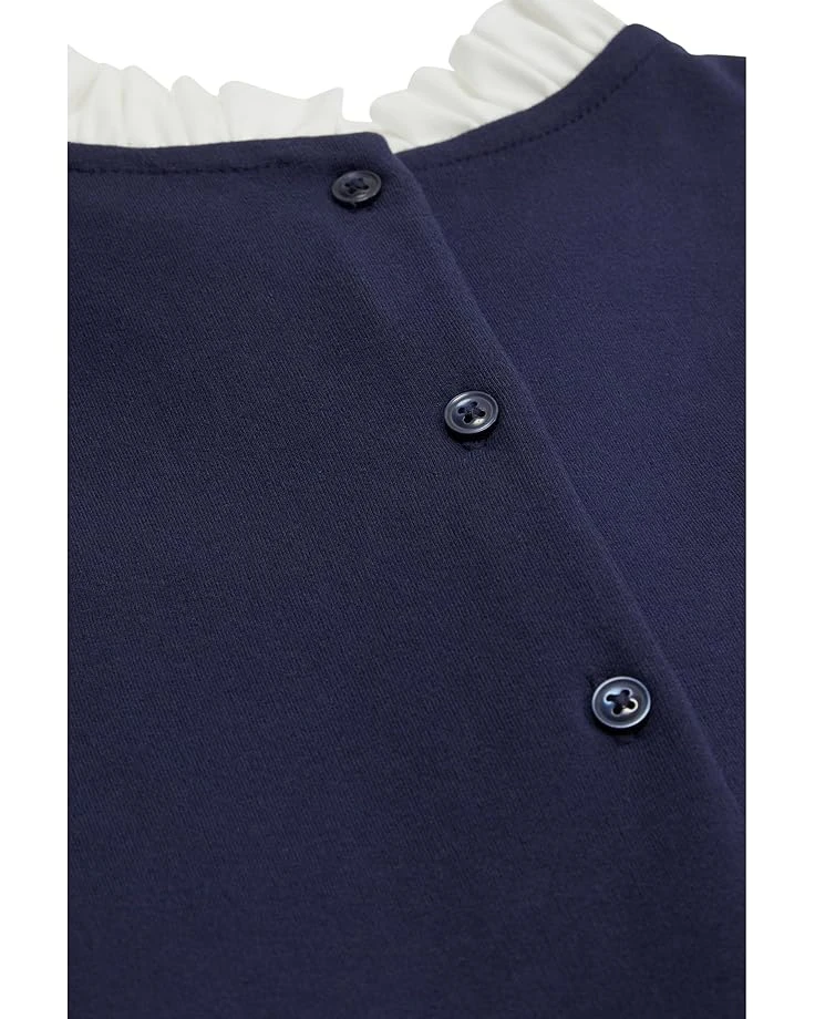 Janie and Jack Ponte Dress (Toddler/Little Kids/Big Kids) | Dresses 2 Janie and Jack Ponte Dress (Toddler/Little Kids/Big Kids) | Dresses - Image 2