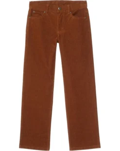 Janie and Jack Five Pocket Corduroy Pant (Toddler/Little Kids/Big Kids) | Pants