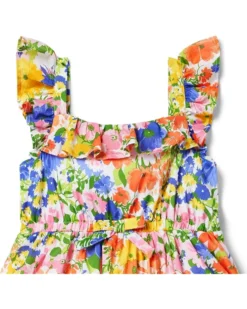 Janie and Jack Floral Dress (Toddler/Little Kids/Big Kids) | Dresses 5 Janie and Jack Floral Dress (Toddler/Little Kids/Big Kids) | Dresses -Mama Baby Clothes 81MthVkROiL. AC SR736920