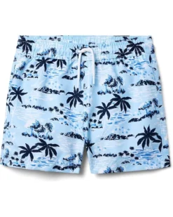 Janie and Jack Printed Swim Shorts (Toddler/Little Kid/Big Kid) -Mama Baby Clothes 81R8Edq3WdL. AC SR736920
