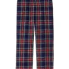 Janie and Jack Wool Plaid Dress Pant (Toddler/Little Kids/Big Kids) | Pants