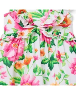 Janie and Jack Girls Multi Floral Dress (Toddler/Little Kid/Big Kid) | Dresses -Mama Baby Clothes 81TynKNxEpL. AC SR736920