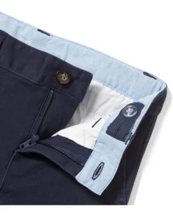 Janie and Jack Stretch Twill Pants (Toddler/Little Kids/Big Kids) -Mama Baby Clothes 81ilWZL aL. AC SR736920