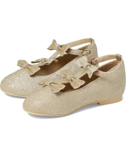 Janie and Jack T Strap Flat (Toddler/Little Kid/Big Kid) | Flats