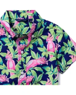 Janie and Jack Boys Bird Print Top (Toddler/Little Kid/Big Kid) | Shirts & Tops -Mama Baby Clothes 81q3UhdxfsL. AC SR736920