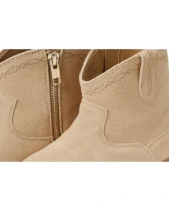Janie and Jack Western Bootie (Toddler/Little Kids/Big Kids) | Boots -Mama Baby Clothes 81v7 Ew6t0L. AC SR736920