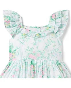 Janie and Jack White Floral Dress (Toddler/Little Kids/Big Kids) | Dresses 5 Janie and Jack White Floral Dress (Toddler/Little Kids/Big Kids) | Dresses -Mama Baby Clothes 81vNdxdRd6L. AC SR736920