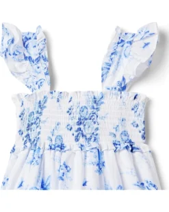 Janie and Jack Smocked Floral Dress (Toddler/Little Kids/Big Kids) | Dresses -Mama Baby Clothes 81w691UF47L. AC SR736920