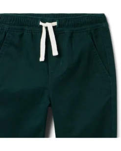 Janie and Jack Twill Joggers (Toddler/Little Kids/Big Kids) | Pants -Mama Baby Clothes 81yuBFtzNwL. AC SR736920