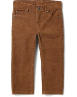 Janie and Jack Cordoroy Five-Pocket Pants (Toddler/Little Kids/Big Kids)