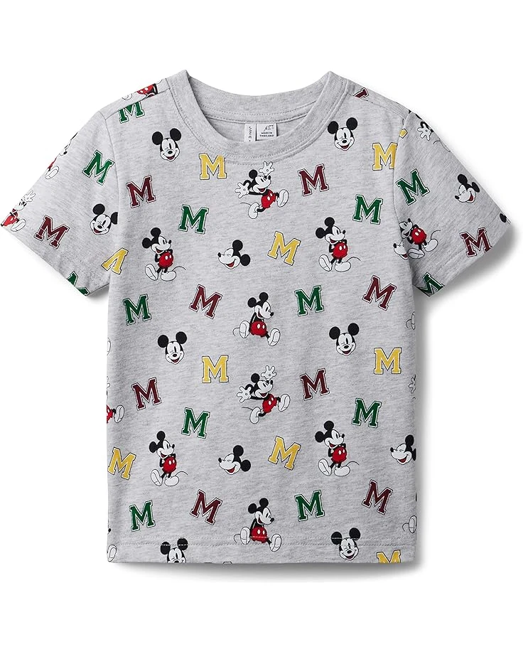 Janie and Jack All Over Mickey Shirt (Toddler/Little Kids/Big Kids) | Shirts & Tops 1 Janie and Jack All Over Mickey Shirt (Toddler/Little Kids/Big Kids) | Shirts & Tops