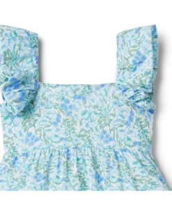 Janie and Jack Ditsy Floral Dress (Toddler/Little Kids/Big Kids) | Dresses -Mama Baby Clothes 91XUIh79jvL. AC SR736920