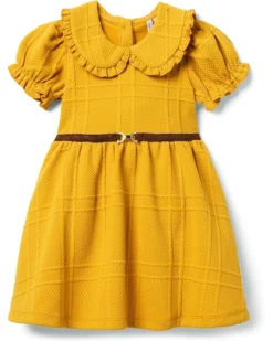 Janie and Jack Mattelasse Swing Dress (Toddler/Little Kids/Big Kids) | Dresses -Mama Baby Clothes 91c5wljoQL. AC SR736920