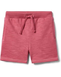Janie and Jack Boys Slub French Terry Short (Toddler/Little Kid/Big Kid) | Shorts