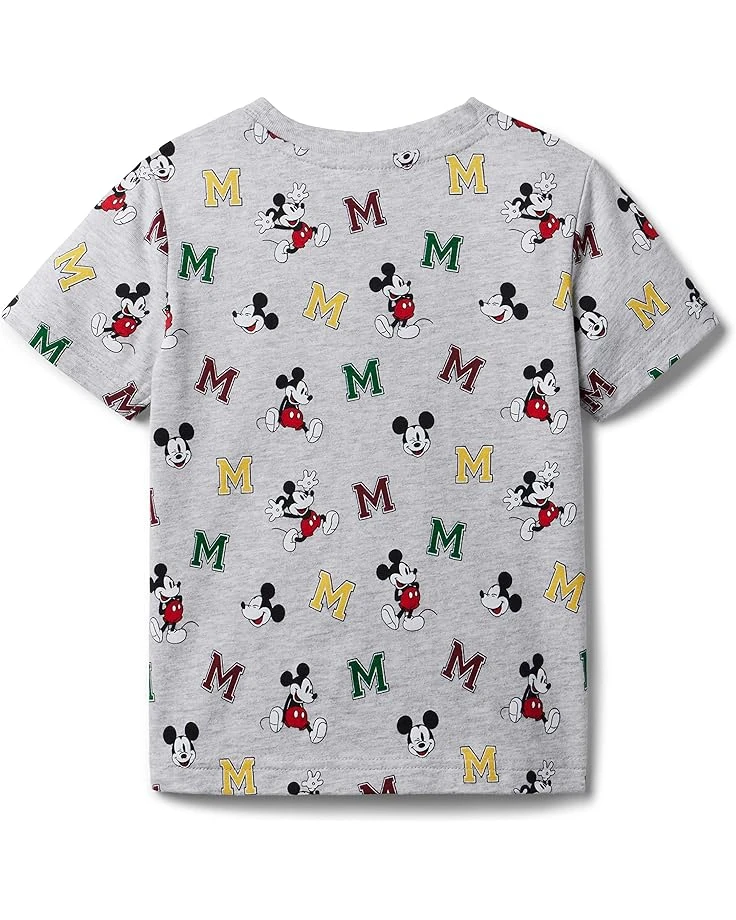 Janie and Jack All Over Mickey Shirt (Toddler/Little Kids/Big Kids) | Shirts & Tops 2 Janie and Jack All Over Mickey Shirt (Toddler/Little Kids/Big Kids) | Shirts & Tops - Image 2