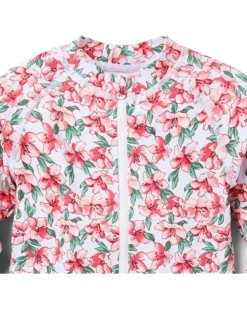 Janie and Jack Baby Girls Floral Rashguard Swim (Infant) | Swimwear -Mama Baby Clothes 91m8pEVbr2L. AC SR736920