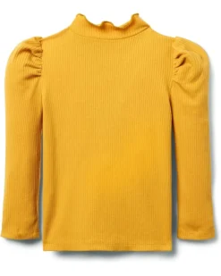 Janie and Jack Mock Neck Top (Toddler/Little Kid/Big Kid) | Shirts & Tops 3 Janie and Jack Mock Neck Top (Toddler/Little Kid/Big Kid) | Shirts & Tops -Mama Baby Clothes 91mq7ztnHtL. AC SR736920